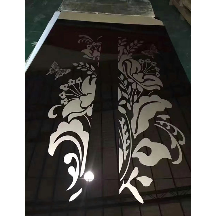 不锈钢彩板-50